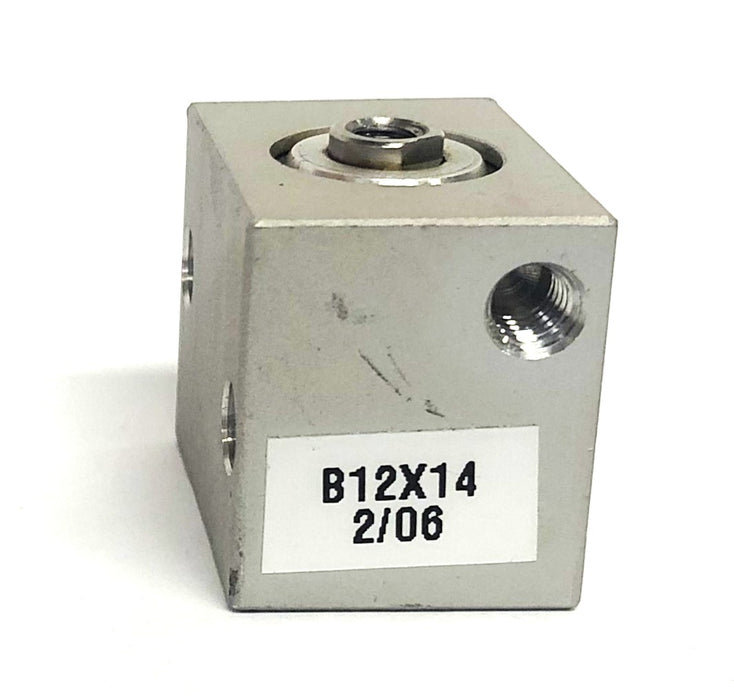 Compact Cylinder B12X14 NOS