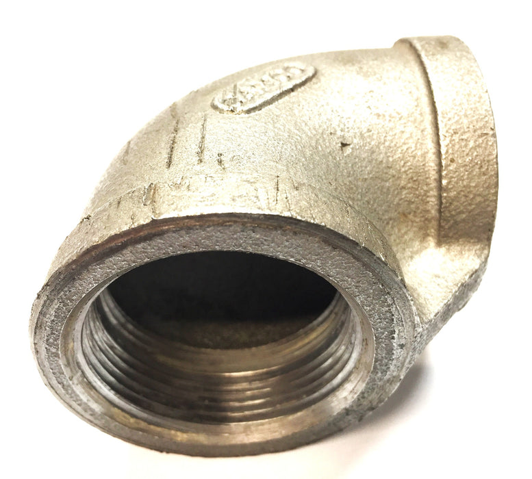 GAMCO 90-Degree Elbow 304-1-1/2" NOS