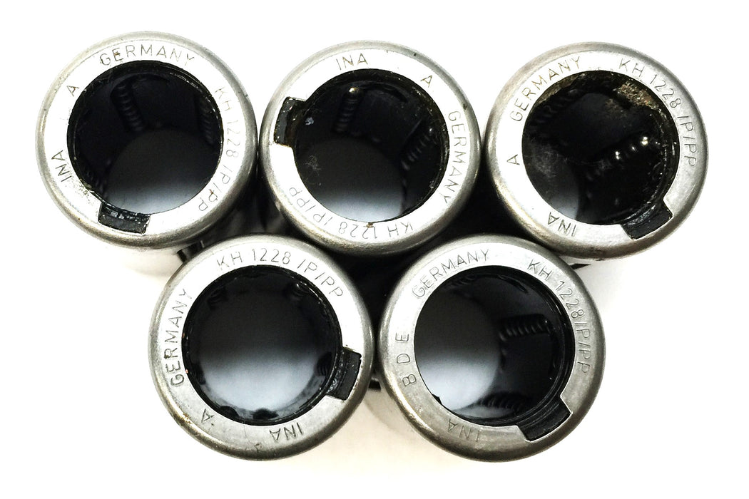 INA Linear Motion Bearing KH1228/P/PP [Lot of 5] NOS