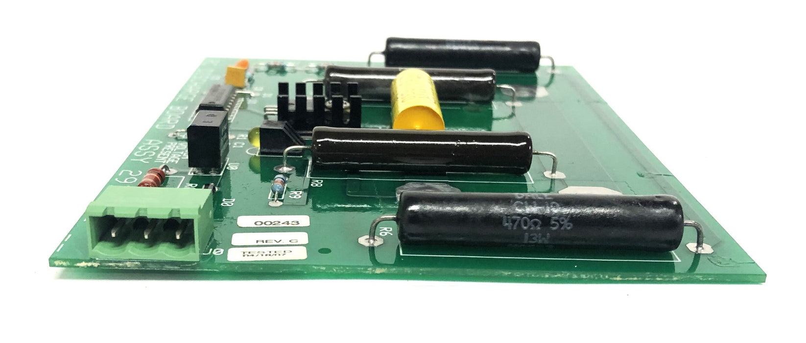 Jetway Systems RC Discharge Board 2910921 NOS