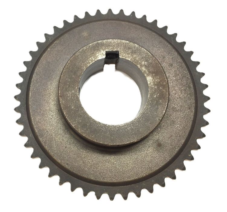 Martin Single-Roller Chain Sprocket 25B48 with a 1-1/4" Bore and Keyway NOS