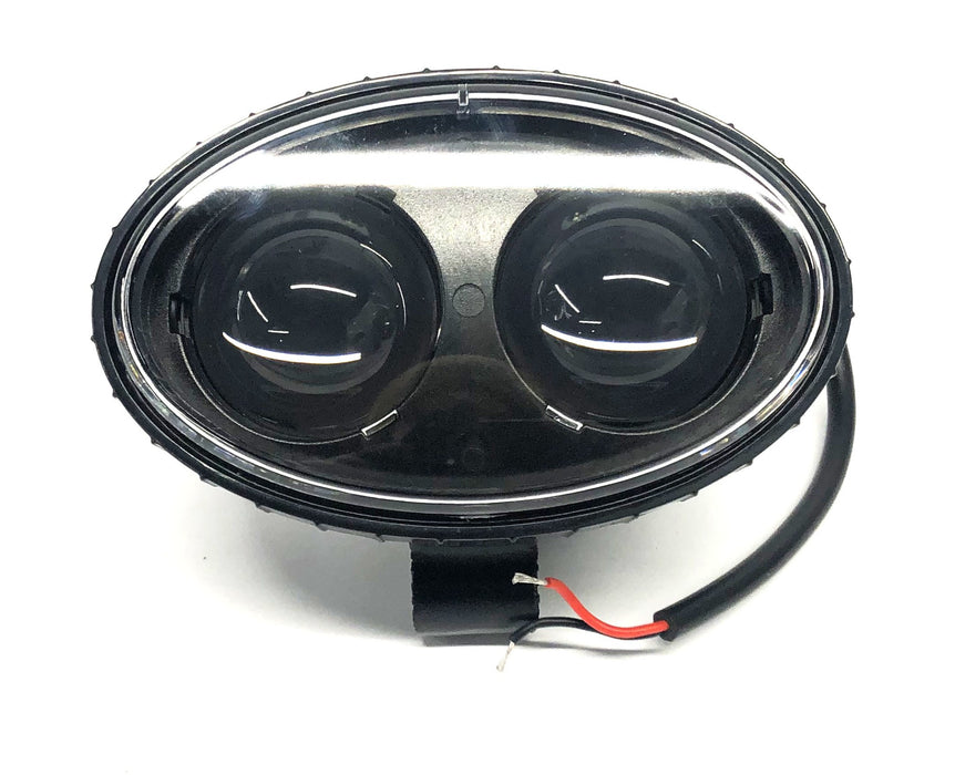 Doosan 12V/48V Blue LED Safety Light DBSL1248V NOS