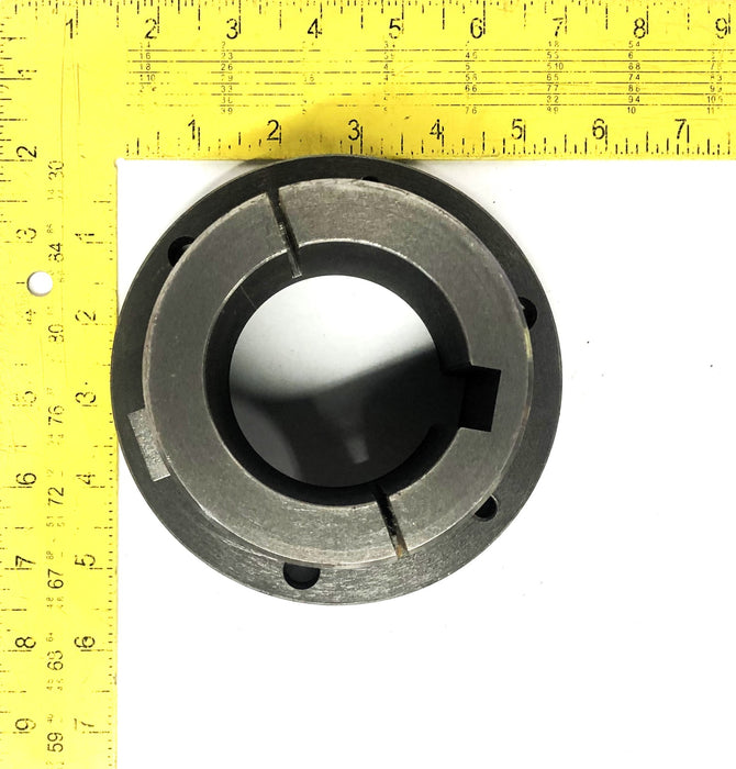 Browning Malleable Iron Split Taper Bushing R1X2-5/8 NOS