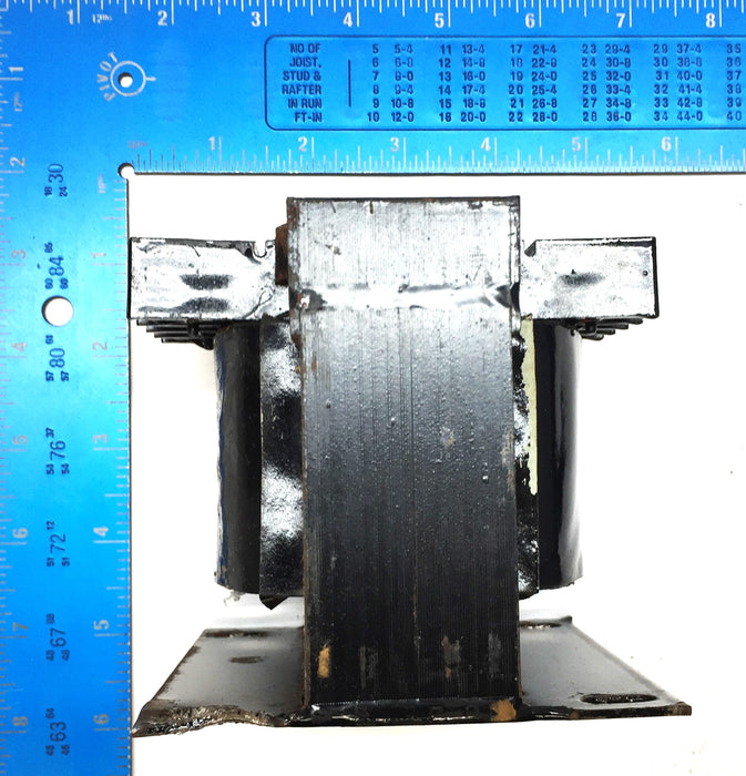 Hammond 250VA/60Hz 240V/120V Industrial Control Transformer MH250MJ USED