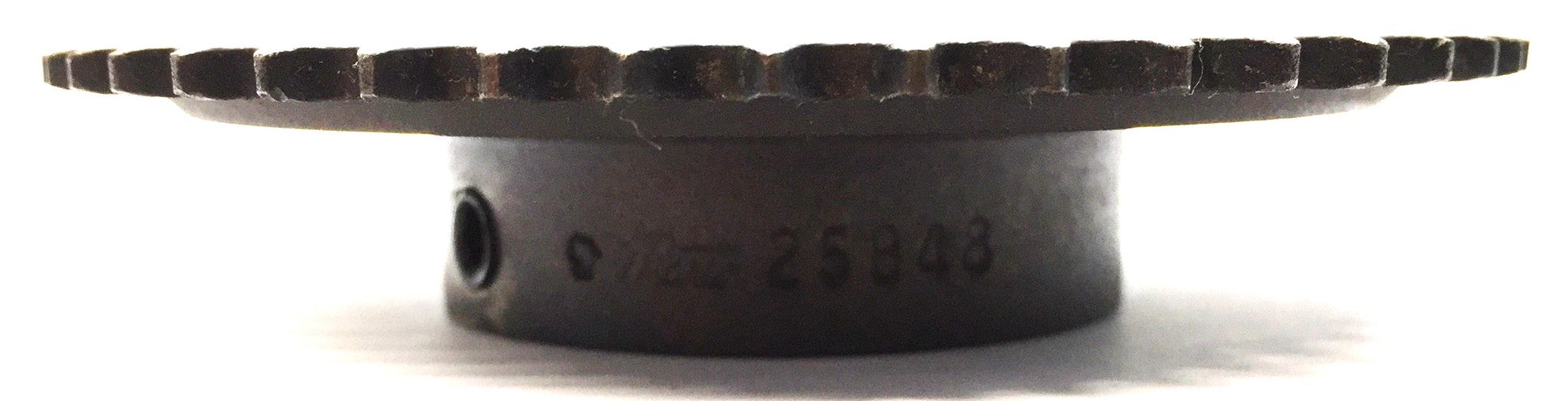 Martin Single-Roller Chain Sprocket 25B48 with a 1-1/4" Bore and Keyway NOS