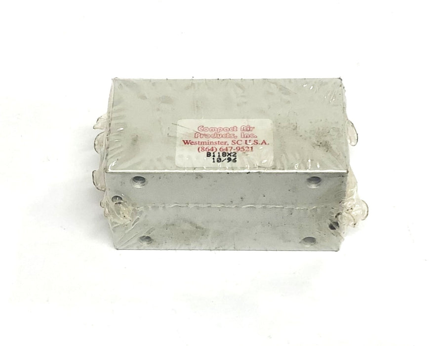 Compact Cylinder B118X2 NOS