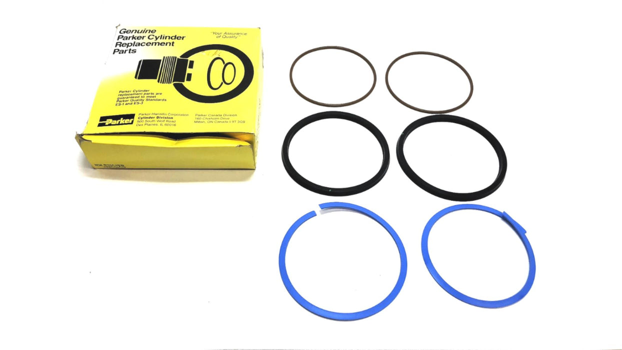 Parker 5" Viton Piston Seal Kit PK502HLL05 NOS