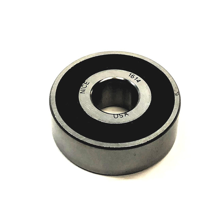Nice Rubber Sealed Ball Bearing 1614 [Lot of 5] NOS