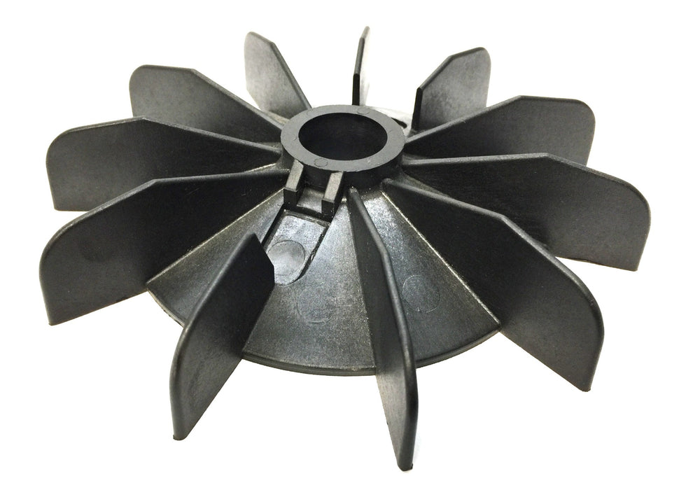 Elmo Rietschle Black Plastic Blower Fan 120.0800.015 NOS