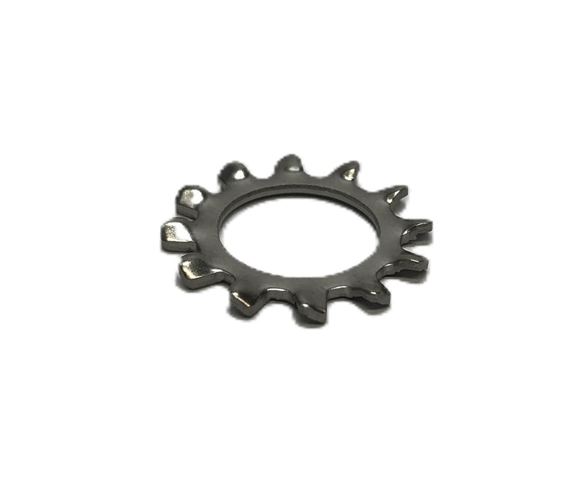 Unbranded 1/2" External Tooth Lock Washer [Lot of 95] NOS