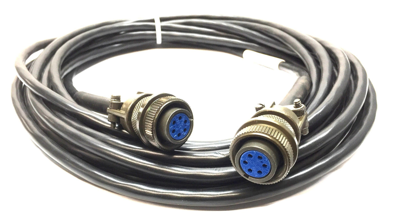 ISCO Sampler to ISCO Flow Meter Connect Cable 603004107 NOS
