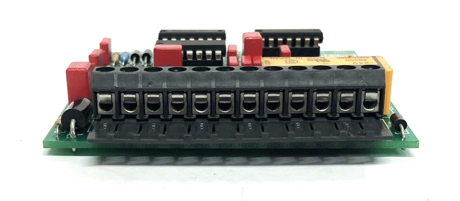 Unbranded REV 000 28VFB Aircraft Annunciator Board AM145A (AM145B00) USED