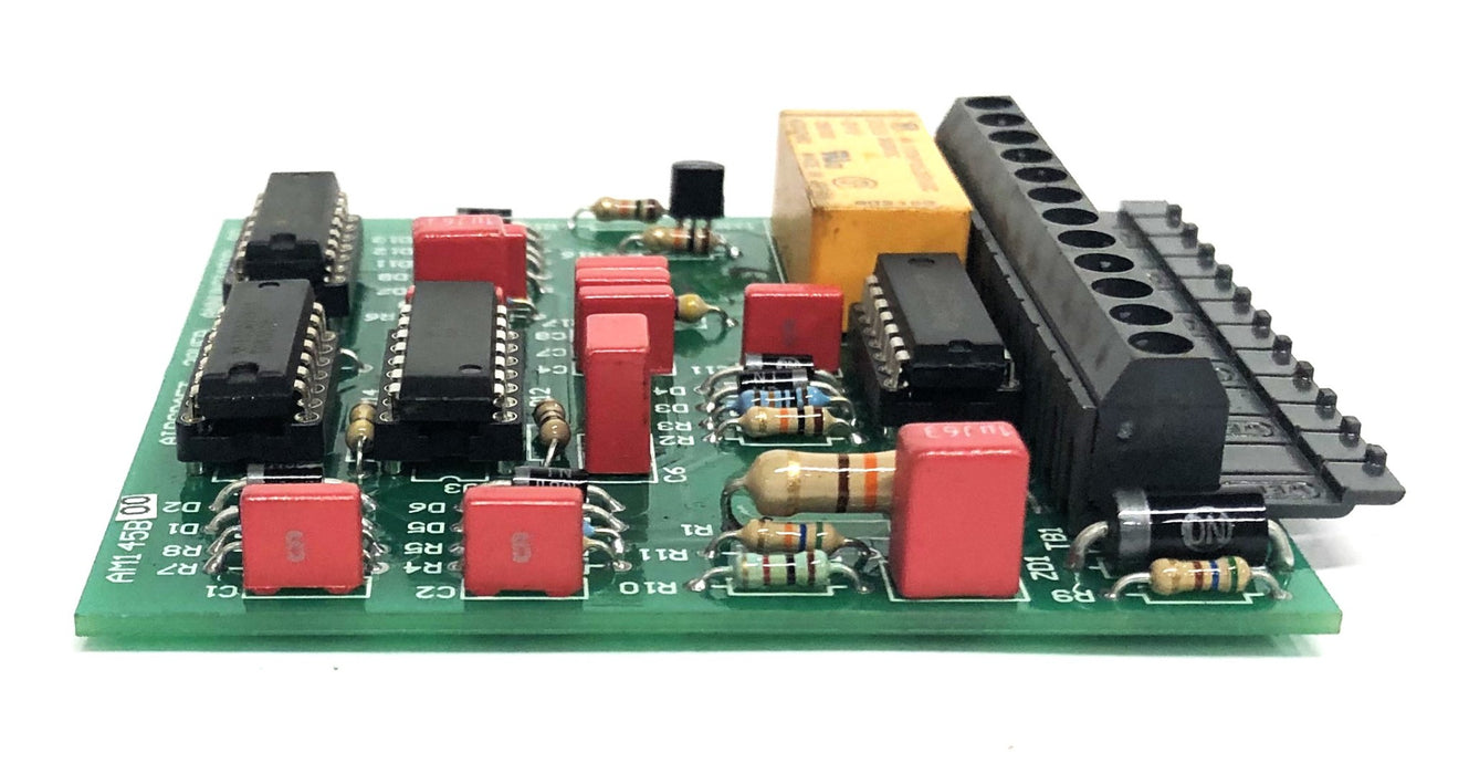 Unbranded REV 000 28VFB Aircraft Annunciator Board AM145A (AM145B00) USED