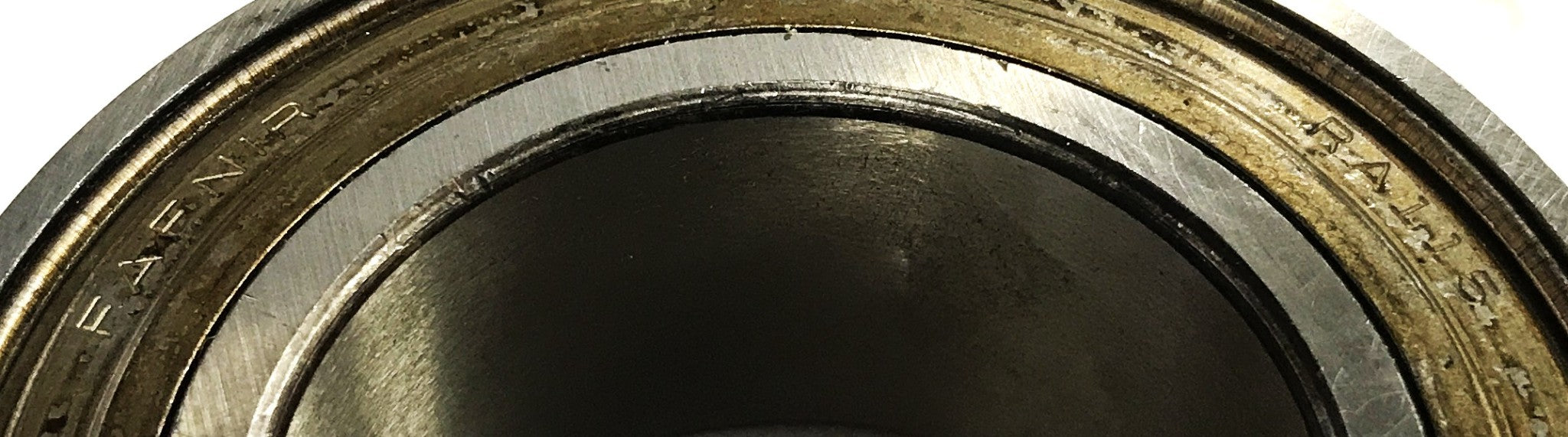 Fafnir Metal Shielded Insert Ball Bearing (No Collar) RA115 NOS