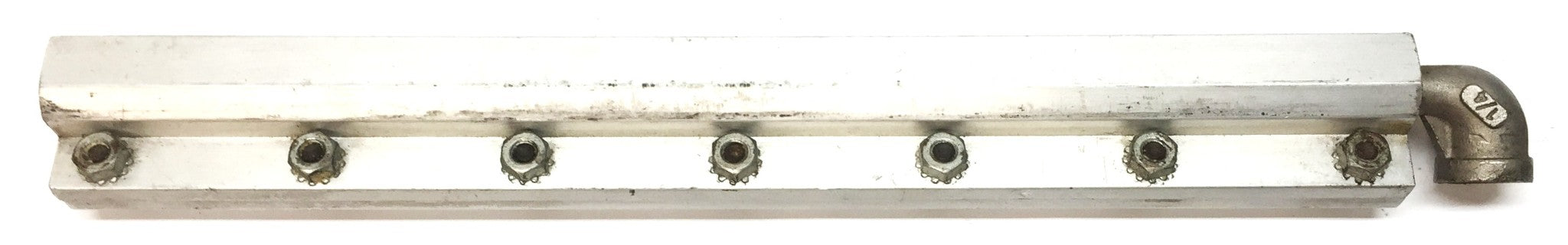 Exair Corporation 13" Air Knife with Elbow Fitting USED