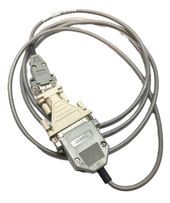 Allen-Bradley DTAM DH485 to RS232 Cable Programming Kit 2707-NP (2707-NC5) USED