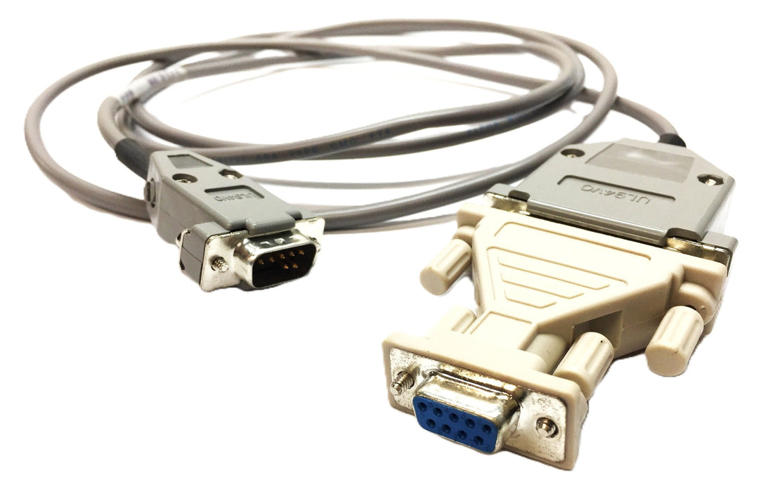 Allen-Bradley DTAM DH485 to RS232 Cable Programming Kit 2707-NP (2707-NC5) USED
