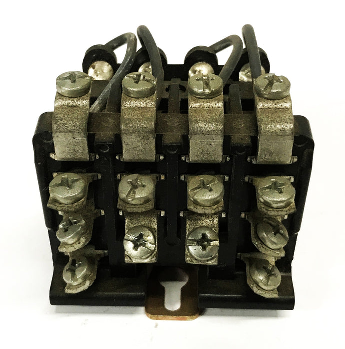 Potter Blumfield Relay Unit PM17AY120 NOS