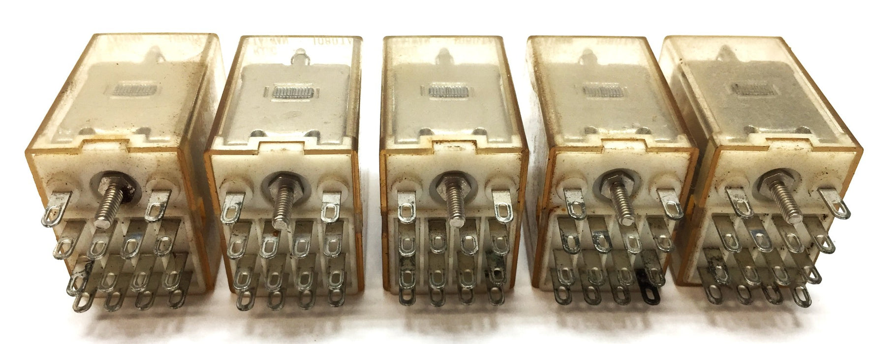 Guardian Electric 1310 Series 120V Relay Coil A410-362625-15 [Lot of 5] USED