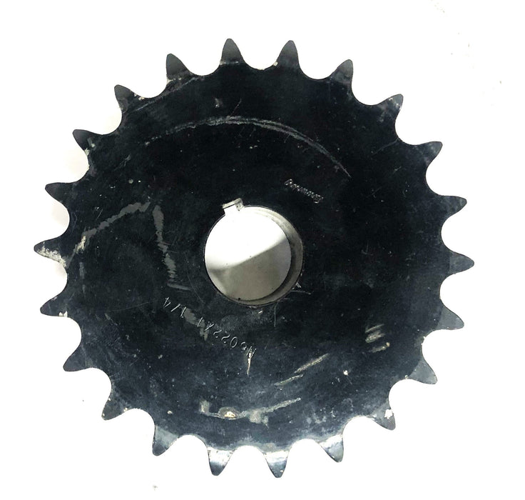Browning Roller Chain Sprocket H6022X1-1/4 NOS