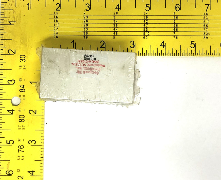 Compact Cylinder B118X2 NOS