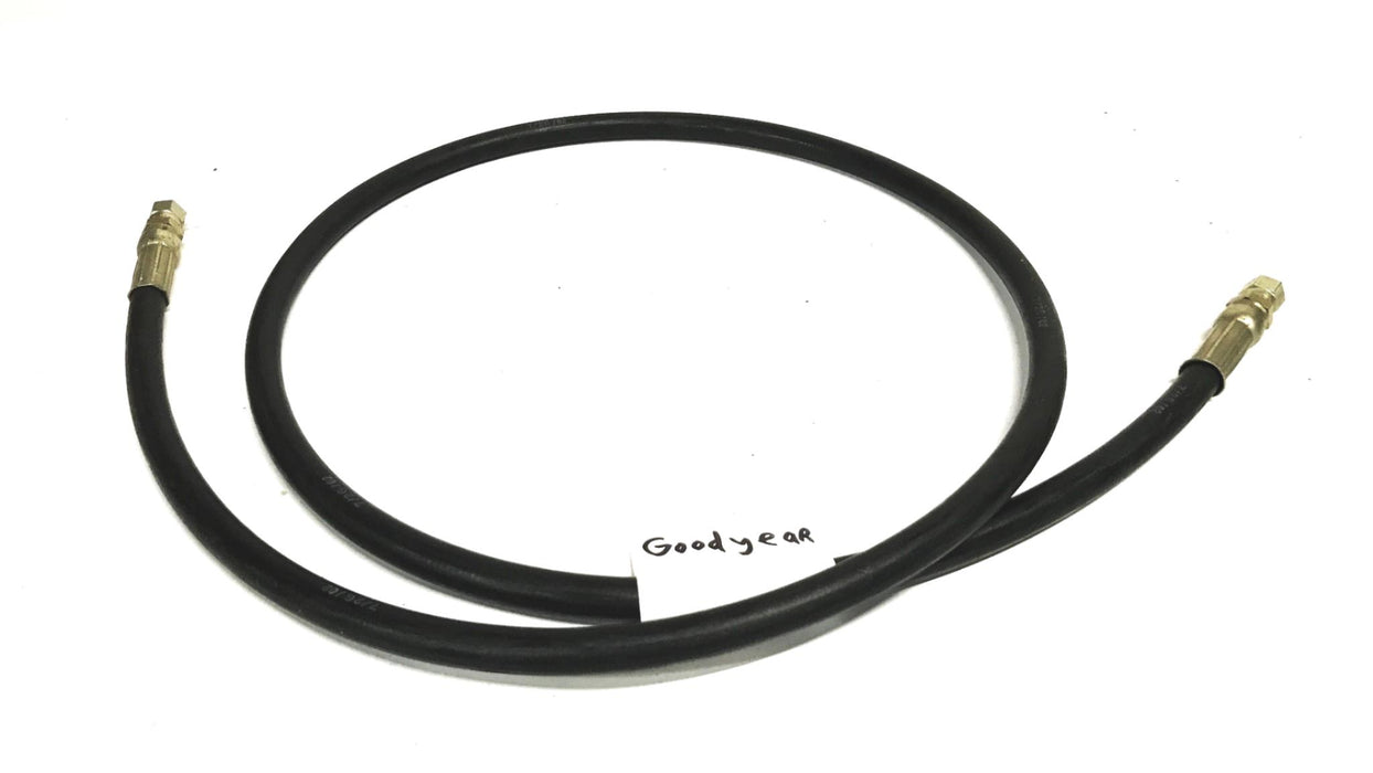 Goodyear 1/4 x 65 inch Hydraulic Hose Assembly 100R1AT NOS