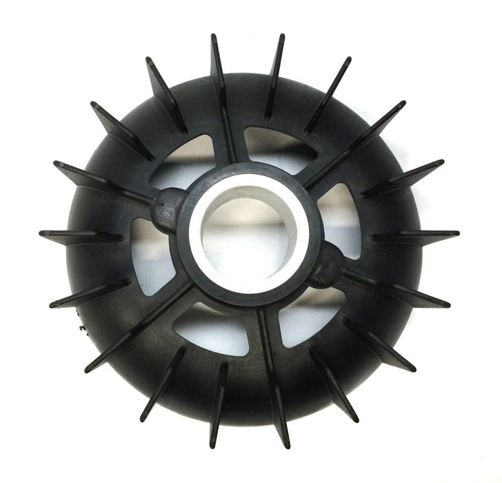 Unbranded Black Plastic Blower Fan 316950 NOS