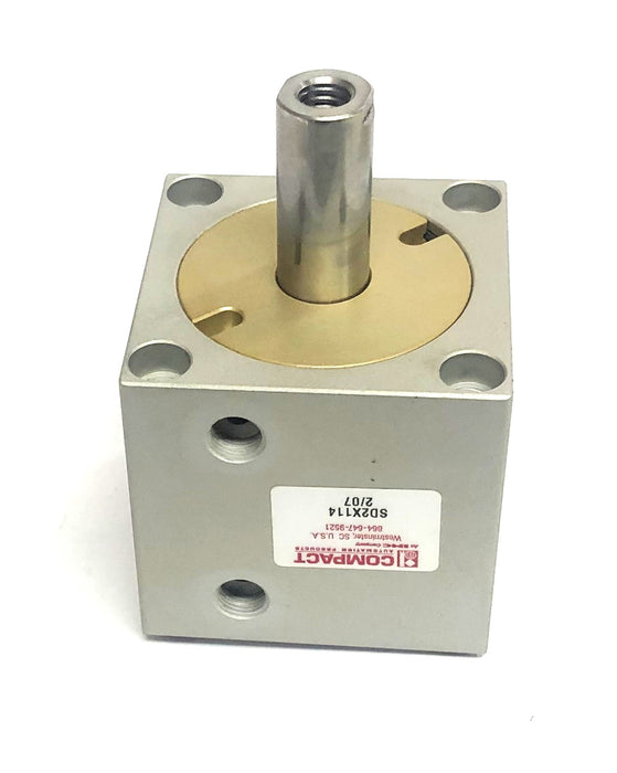 Compact Cylinder SD2X114 NOS