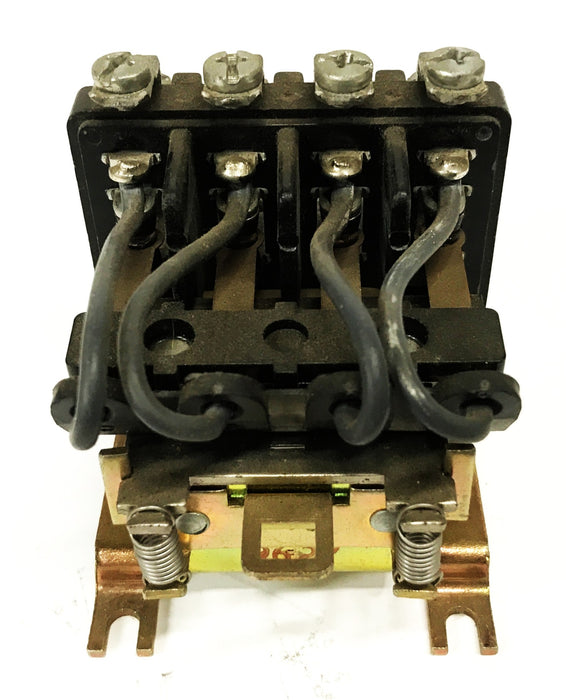 Potter Blumfield Relay Unit PM17AY120 NOS