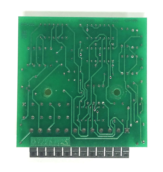 Unbranded REV 000 28VFB Aircraft Annunciator Board AM145A (AM145B00) USED