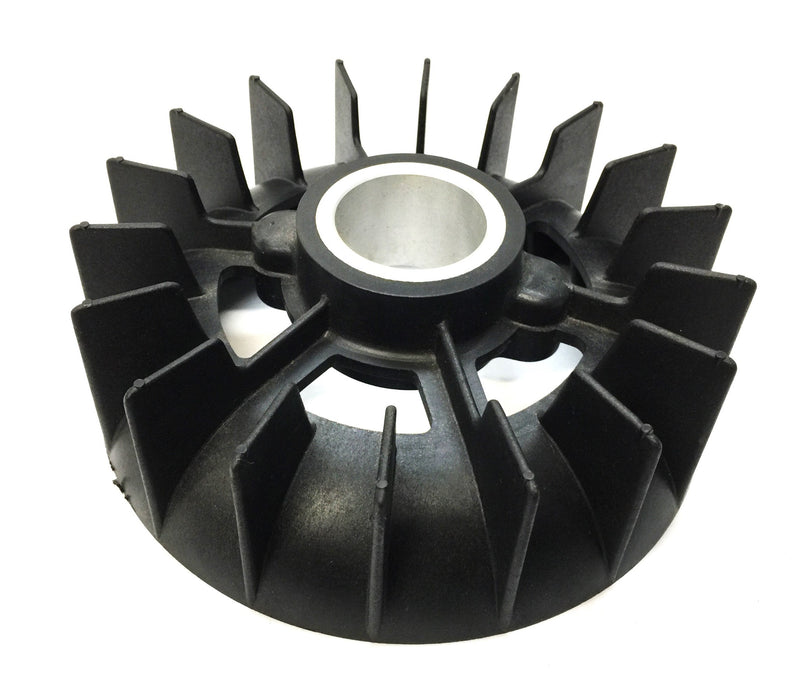 Unbranded Black Plastic Blower Fan 316950 NOS