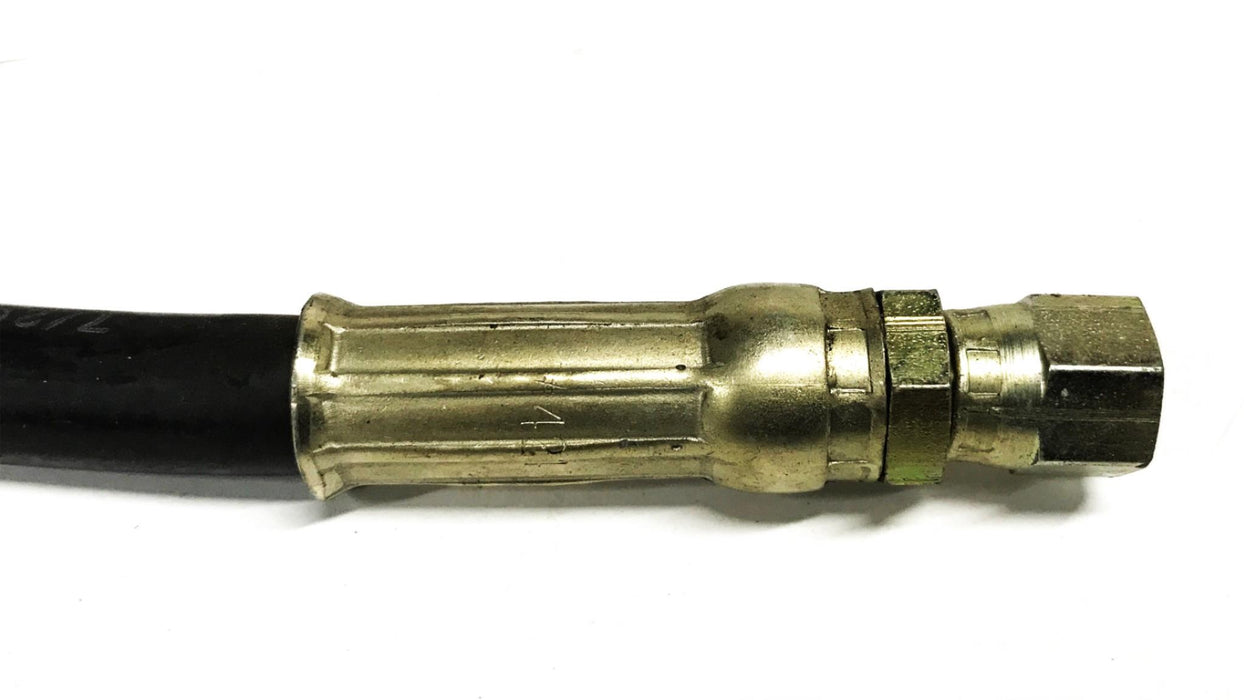 Goodyear 1/4 x 65 inch Hydraulic Hose Assembly 100R1AT NOS