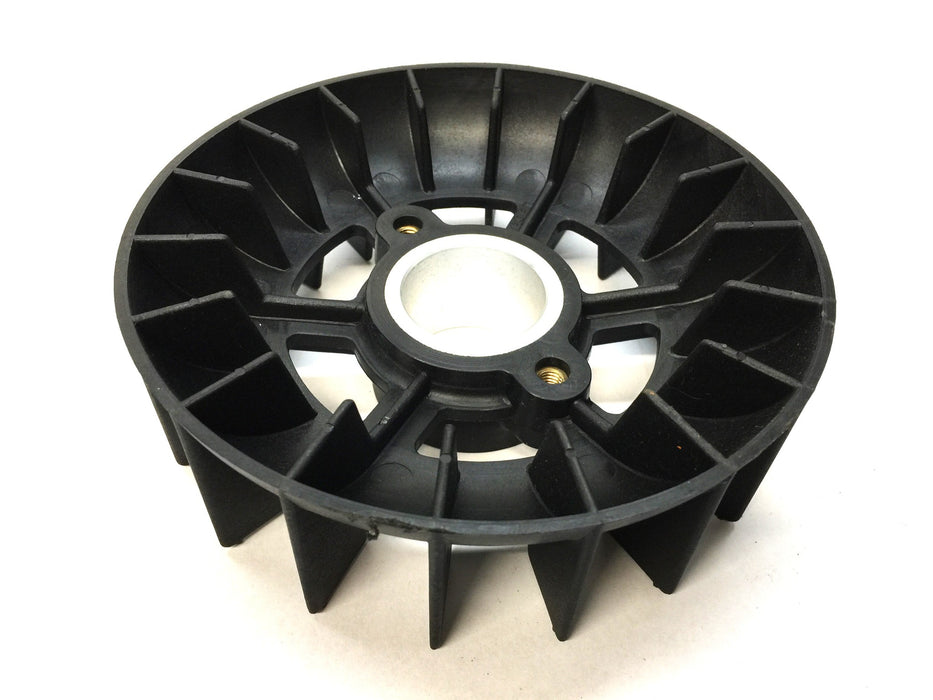 Unbranded Black Plastic Blower Fan 316950 NOS