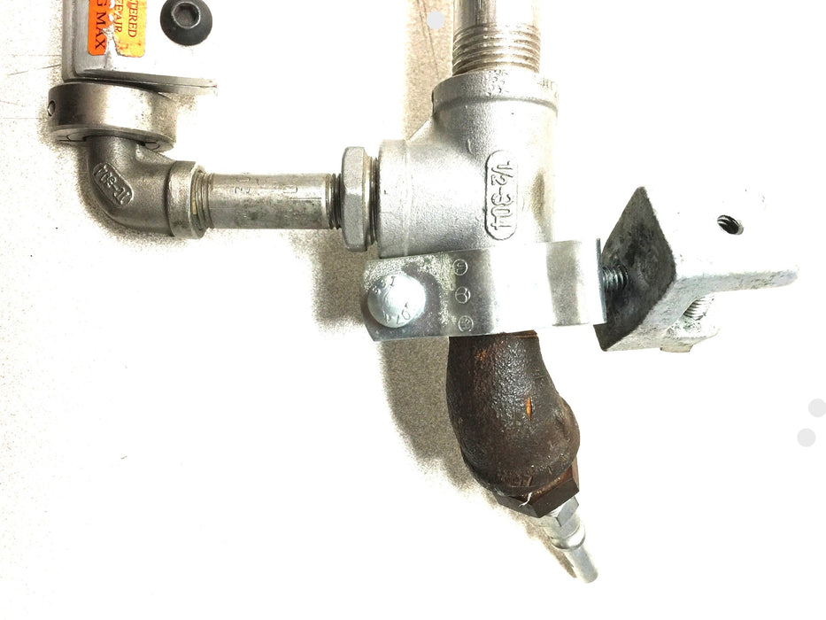 Exair Corporation 25" Air Knife Assembly USED
