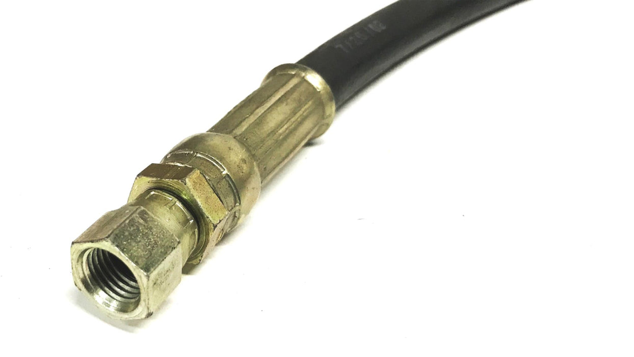 Goodyear 1/4 x 65 inch Hydraulic Hose Assembly 100R1AT NOS