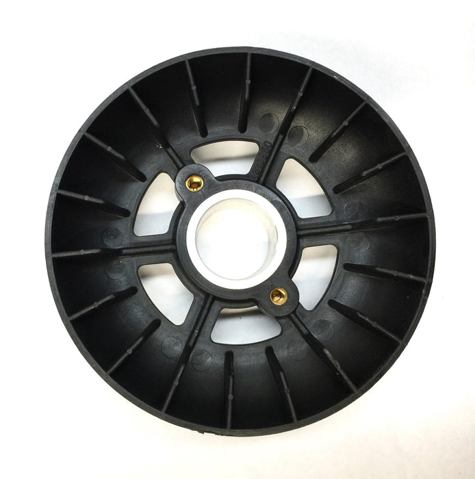 Unbranded Black Plastic Blower Fan 316950 NOS