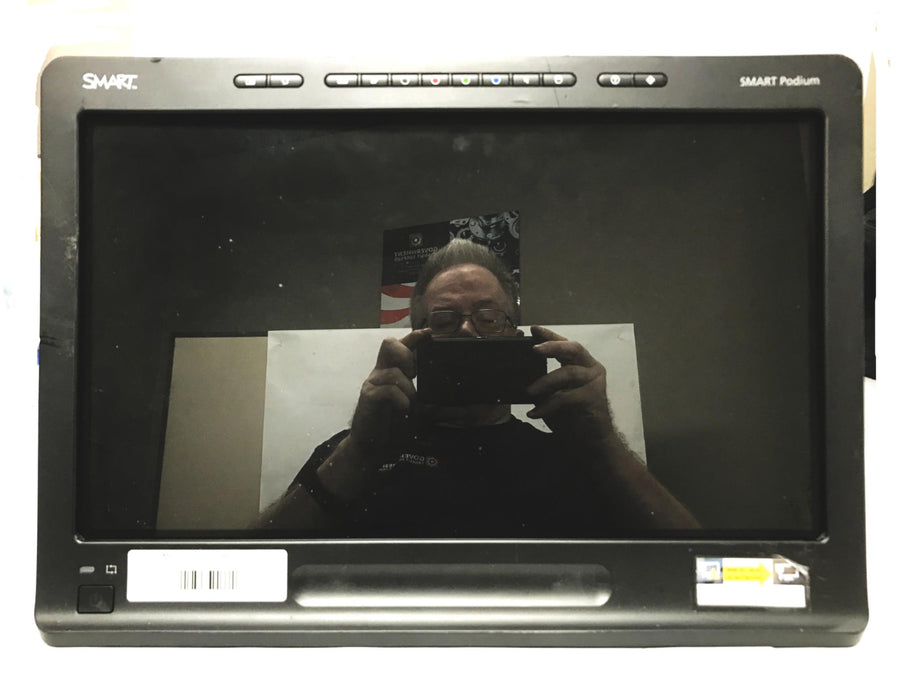 Smart 18 inch Podium Interactive Pen Display with Adjustable Stand SP518 USED