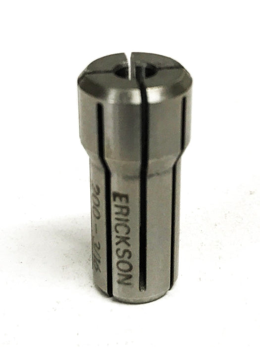 Erickson 3/16 inch Collet DA-200 [Lot of 4] NOS