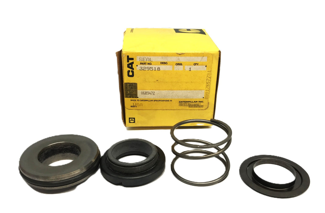 Caterpillar Forklift 1 inch Bore Seal Assembly 329518 NOS
