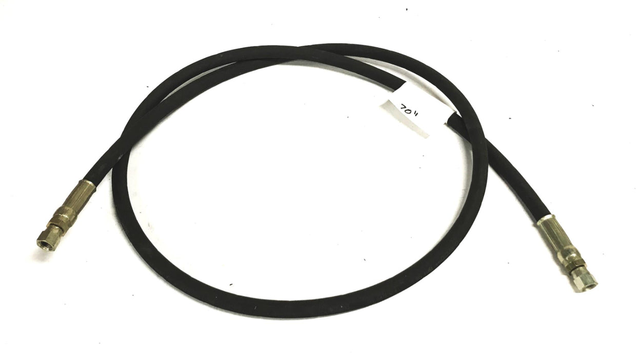 Dayco 1/4 x 70 inch Hydraulic Hose Assembly EZ-Flex250 NOS