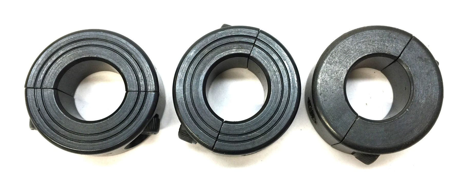 Ruland 2-Piece Clamp Collar 2AMP8 [Lot of 3] NOS