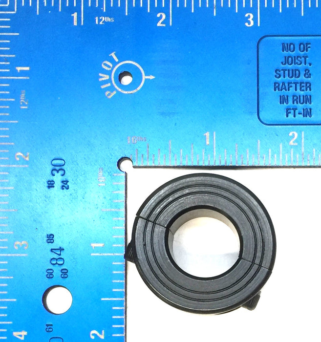 Ruland 2-Piece Clamp Collar 2AMP8 [Lot of 2] NOS