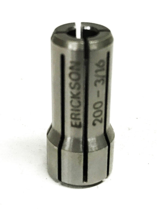 Erickson 3/16 inch Collet DA-200 [Lot of 4] NOS