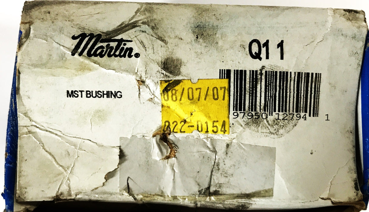 Martin Flanged MST Bushing Q1-1 NOS