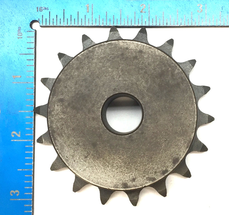 Martin Single-Roller Chain Sprocket 41B18 USED