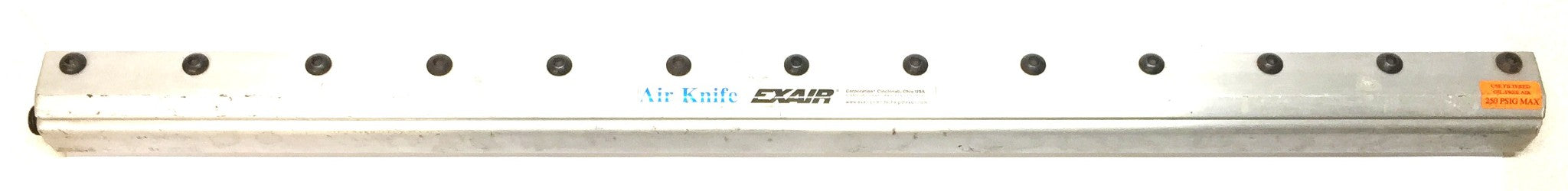 Exair Corporation 25" Air Knife USED