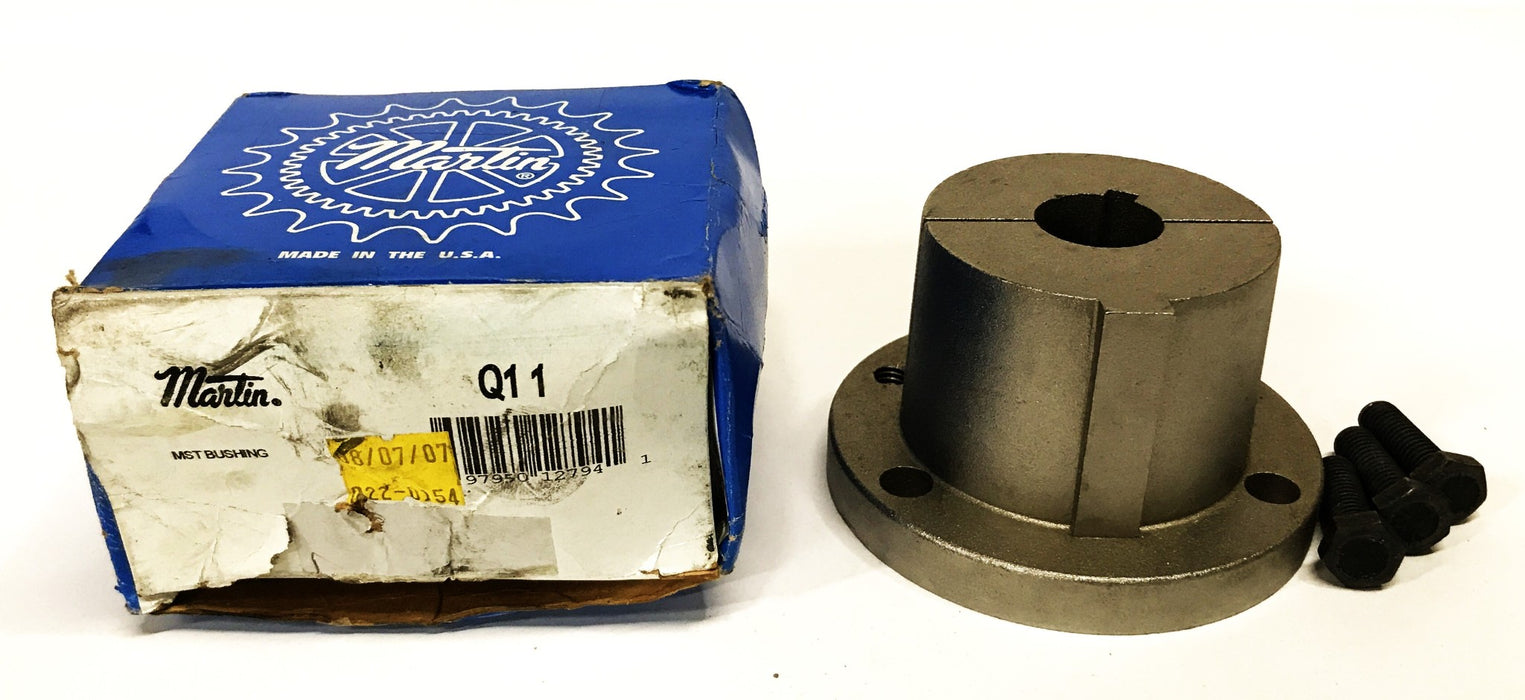 Martin Flanged MST Bushing Q1-1 NOS