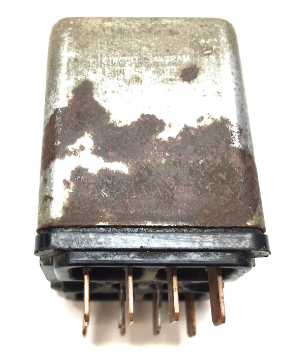 Oak Industries 115V Relay Coil WU115A3-099 USED