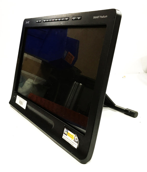 Smart 18 inch Podium Interactive Pen Display with Adjustable Stand SP518 USED