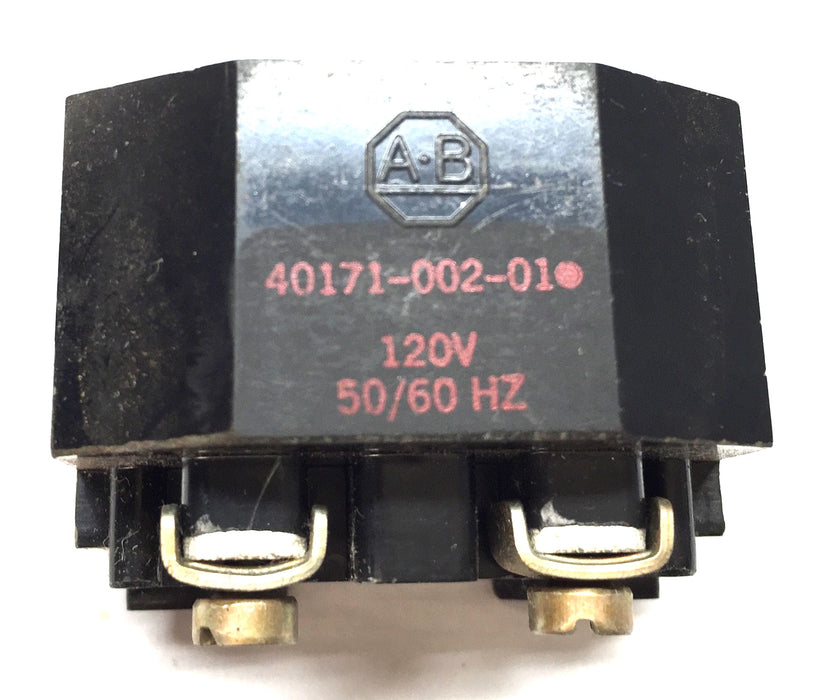 Allen-Bradley 120V 50/60Hz Transformer Module 40171-002-01 USED
